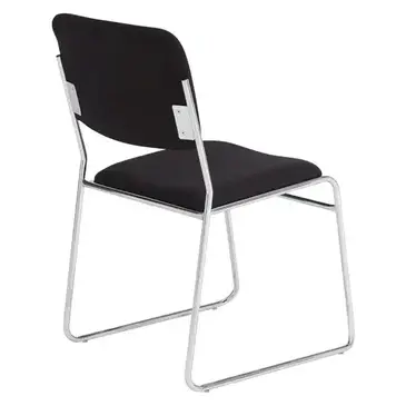 National Public Seating 8600 Chair, Side, Stacking, Indoor
