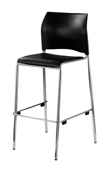 National Public Seating 8700B Bar Stool, Indoor