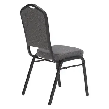 National Public Seating 9300 Chair, Side, Stacking, Indoor