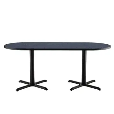 National Public Seating CT43096X Table, Indoor, Dining Height