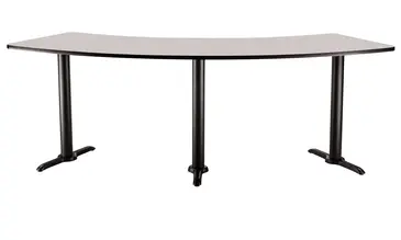 National Public Seating CT52491T Table, Indoor, Dining Height