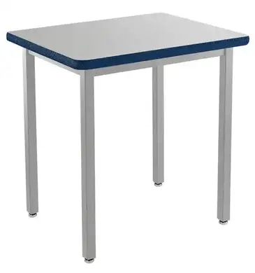 National Public Seating HDTX-3030 Table, Indoor, Activity
