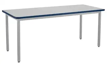 National Public Seating HDTX-3048 Table, Indoor, Activity
