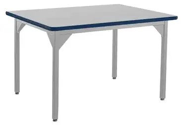 National Public Seating HDTX-3648 Table, Indoor, Activity