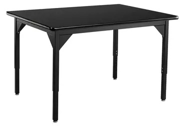 National Public Seating HDTX-3648 Table, Indoor, Activity