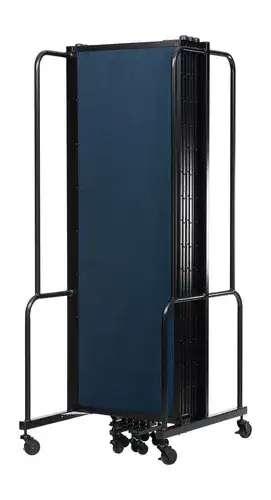 National Public Seating RDX6-7 Room Divider Screen Partition