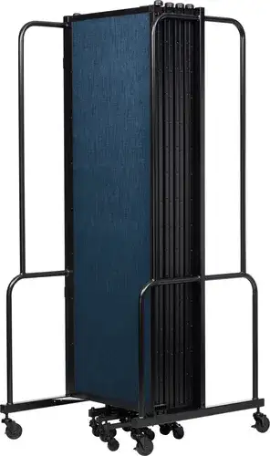 National Public Seating RDX6-9 Room Divider Screen Partition