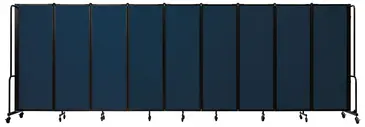 National Public Seating RDX6-9 Room Divider Screen Partition