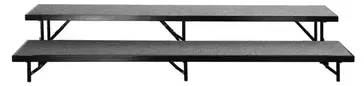 National Public Seating RS2L Choral Riser