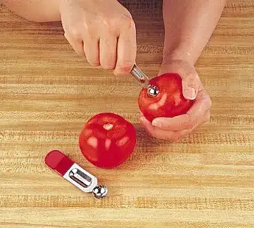 NEMCO 55874-2 Tomato Scooper/Corer