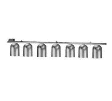 NEMCO 6006-7 Heat Lamp, Bulb Type