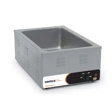 NEMCO 6055A-230 Food Pan Warmer, Countertop