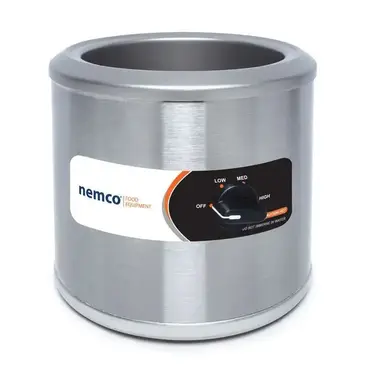 NEMCO 6103A-220 Food Pan Warmer/Cooker, Countertop