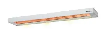 NEMCO 6155-60-SL-208 Heat Lamp, Strip Type