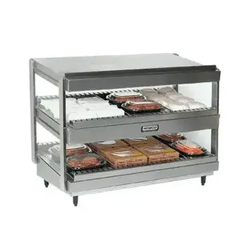 NEMCO 6480-24S Display Merchandiser, Heated, For Multi-Product