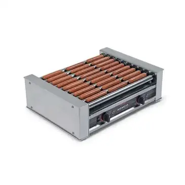 NEMCO 8010 Hot Dog Grill