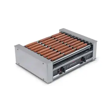 NEMCO 8018 Hot Dog Grill