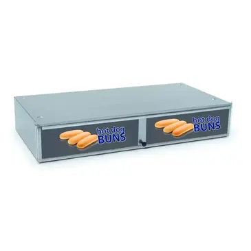 NEMCO 8018-SBB Hot Dog Bun Box