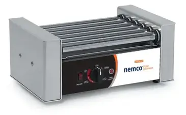 NEMCO 8027-230 Hot Dog Grill