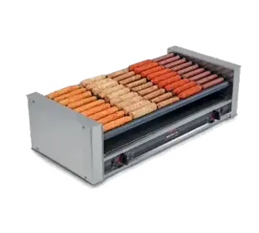 NEMCO 8027-SLT-220 Hot Dog Grill