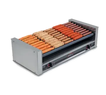 NEMCO 8036SX-SLT-220 Hot Dog Grill