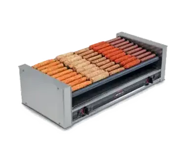 NEMCO 8036SX-SLT-230 Hot Dog Grill