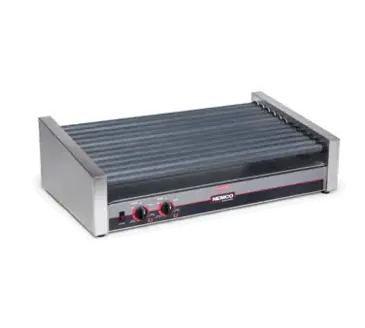 NEMCO 8050SX-SLT-RC Hot Dog Grill