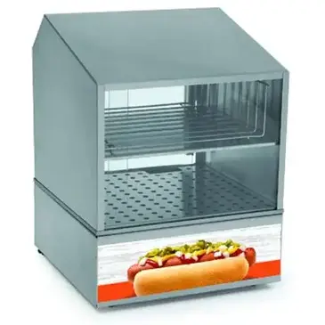 NEMCO 8300 Hot Dog Steamer