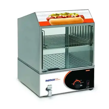 NEMCO 8300 Hot Dog Steamer