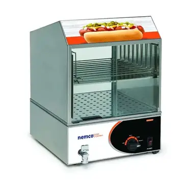 NEMCO 8300-220 Hot Dog Steamer