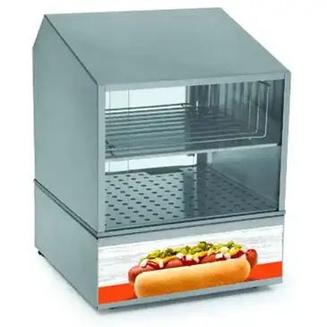 NEMCO 8300-230 Hot Dog Steamer