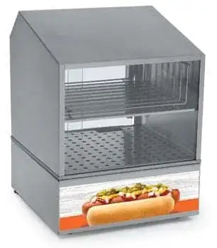 NEMCO 8300-230 Hot Dog Steamer