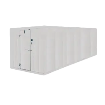 Nor-Lake 9X14X8-7 Walk In Modular, Box Only (with refrigeration sele