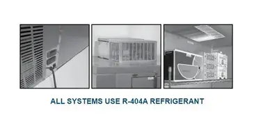 Nor-Lake KL1010 Walk In Modular, Panels Only (no refrigeration sel