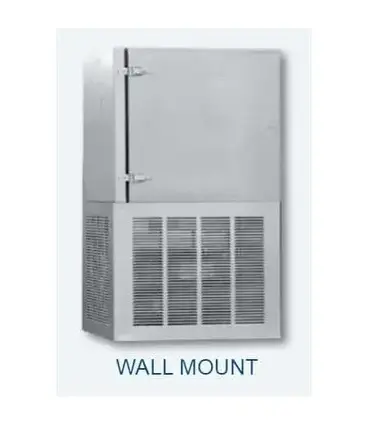 Nor-Lake KLB56-C Walk In Cooler, Modular, Self-Contained