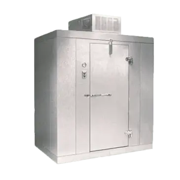 Nor-Lake KLB77610-C Walk In Cooler, Modular, Self-Contained