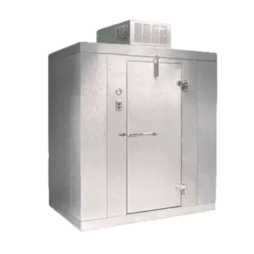 Nor-Lake KLB812-C Walk In Cooler, Modular, Self-Contained