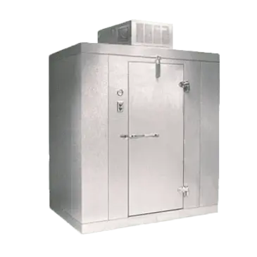 Nor-Lake KLB87612-C Walk In Cooler, Modular, Self-Contained