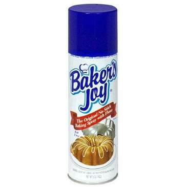 NORDIC WARE/CENTURY WARE Non-Stick Spray, 5 oz, Baker's Joy, Nordic 02300