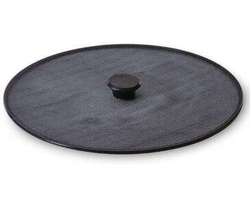 NORDIC WARE/CENTURY WARE Spatter Cover, 13", For Crispty Dry Fry, Nordic Ware 14800