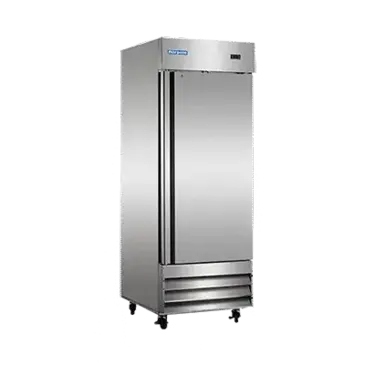 Norpole NP1F Freezer, Reach-in