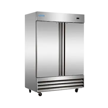 Norpole NP2F Freezer, Reach-in