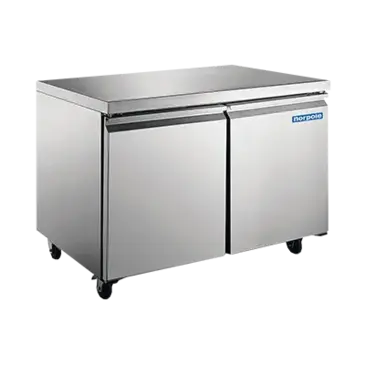 Norpole NP2R-48UC Refrigerator, Undercounter, Reach-In