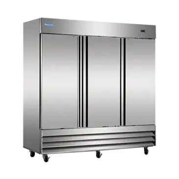 Norpole NP3R Refrigerator, Reach-in