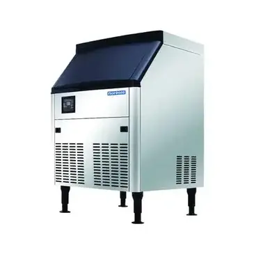 Norpole NPCIM160H Ice Maker With Bin, Cube-Style