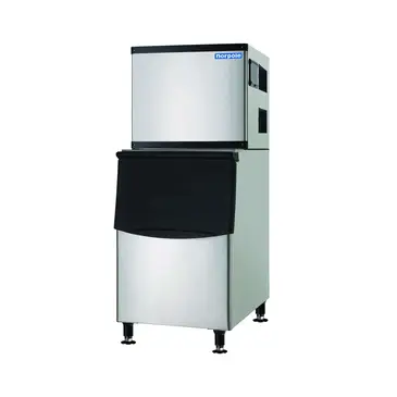 Norpole NPCIM350M Ice Maker, Cube-Style