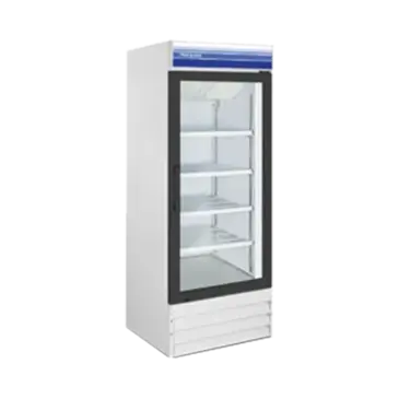 Norpole NPGF1-S Freezer, Merchandiser