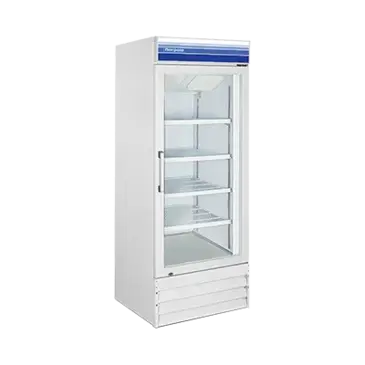 Norpole NPGF1-S13 Freezer, Merchandiser