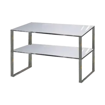 Norpole NPOS60 Overshelf, Table-Mounted