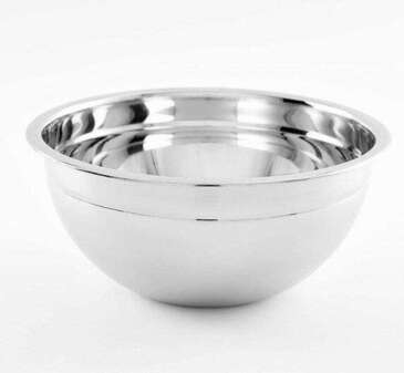 NORPRO Mixing Bowl, 3 Qt, Stainless Steel, Norpro 1002